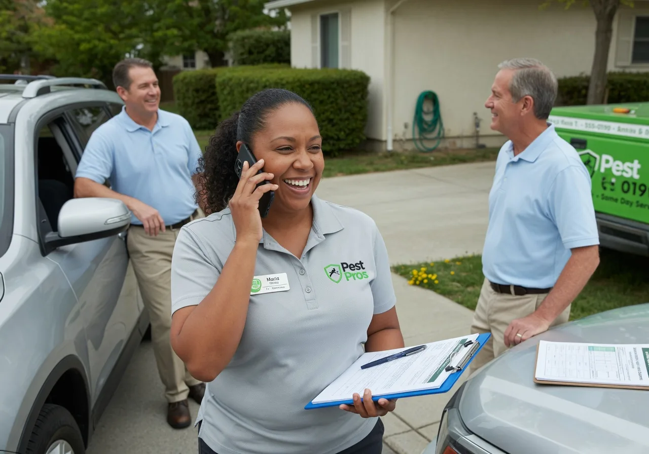 Pest Control Cape Charles, VA FAQs